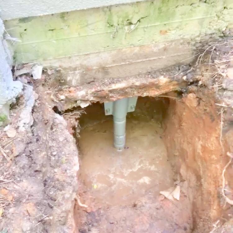 How to Repair a Sinking Foundation | Mississippi Guide
